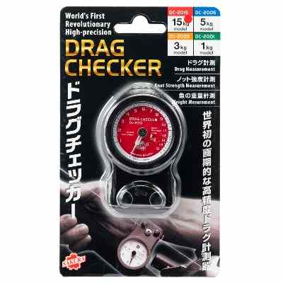 【BOUZ】ドラグチェッカー 15kgタイプ(DC2015)